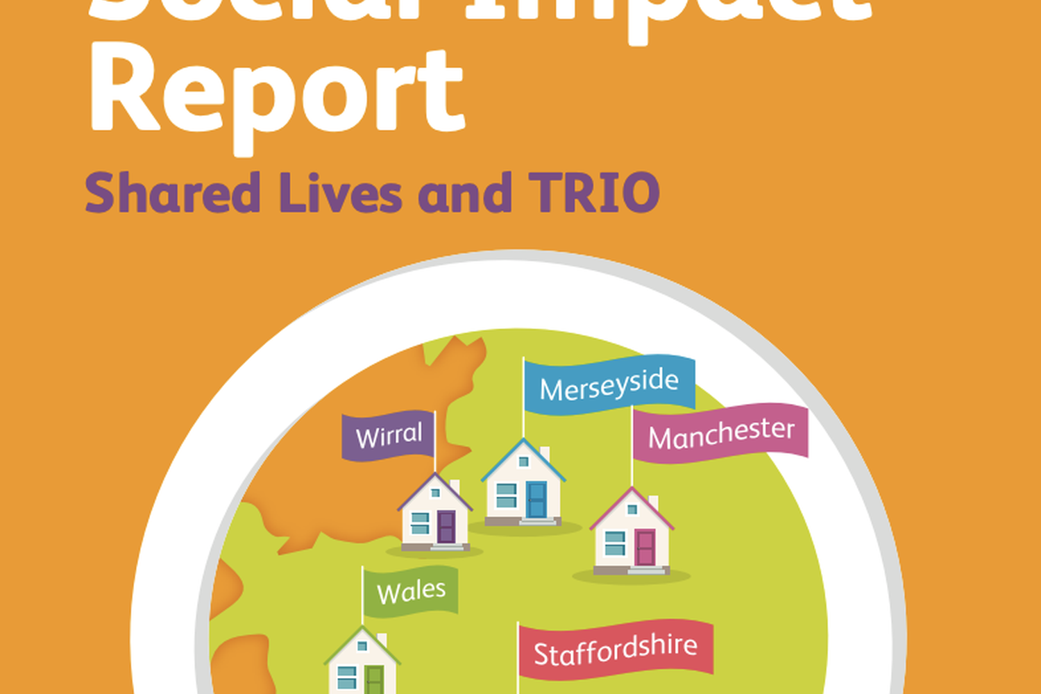 Shared Lives and TRIO Social Impact Report | PSS