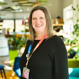 Harriet Michael-Phillips