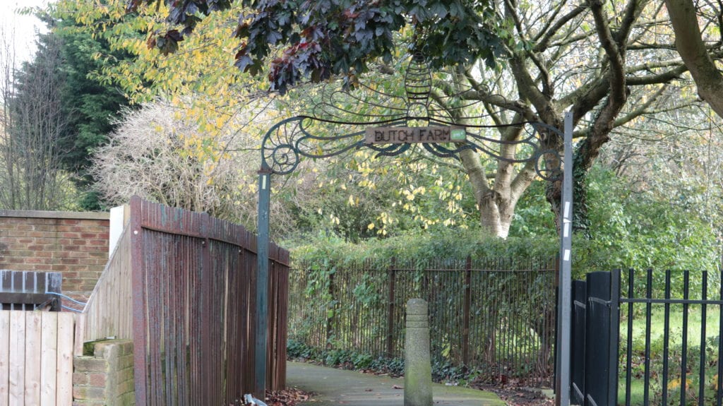 Dutch Farm, Garston, Liverpool PSS